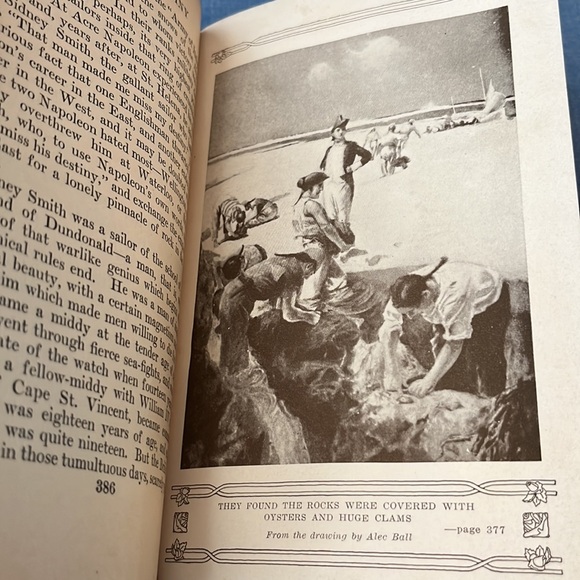 Vintage 1918 Junior Classics Young Folks Shelf Of Books Stories Of Courage HC - Picture 14 of 16